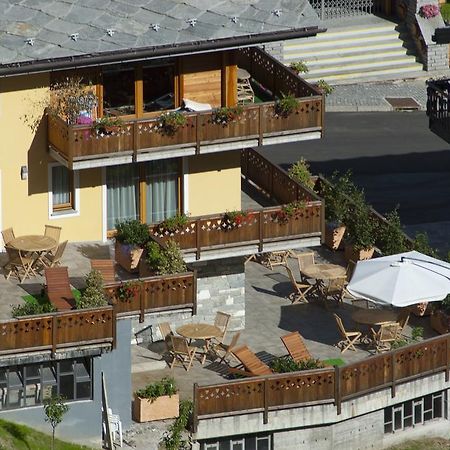 Miramonti Otel Valtournenche Dış mekan fotoğraf