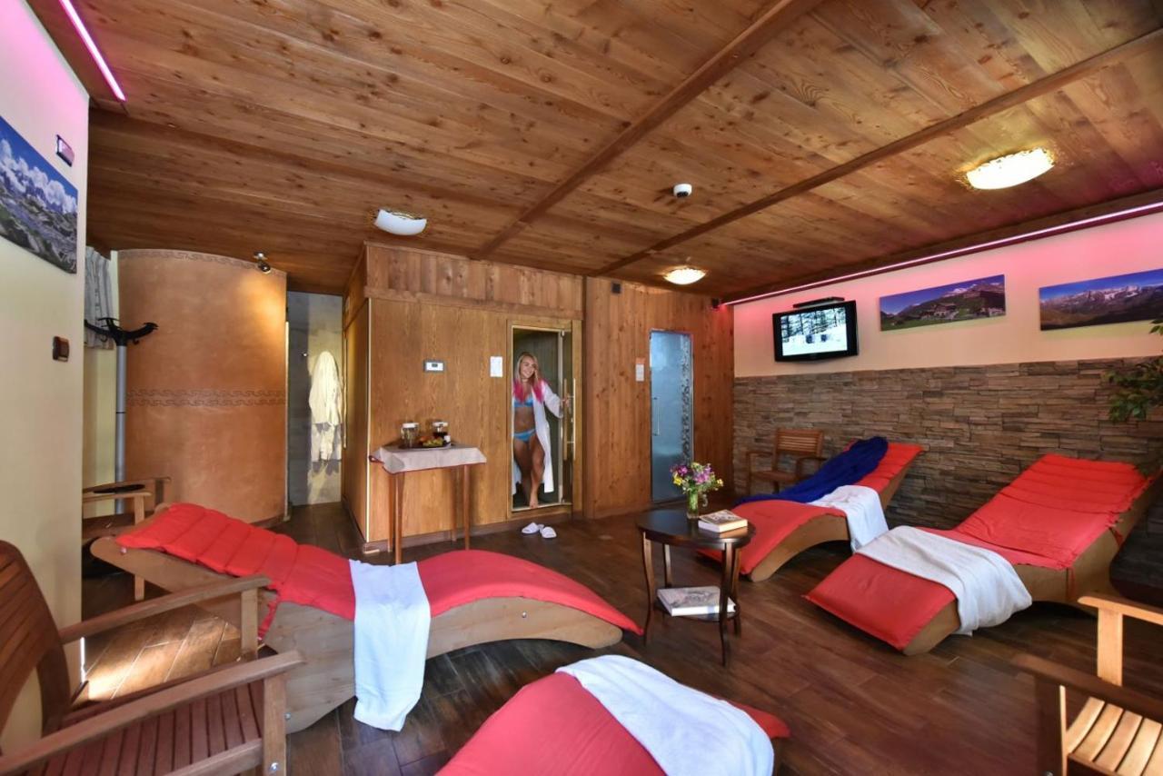 Miramonti Otel Valtournenche Dış mekan fotoğraf