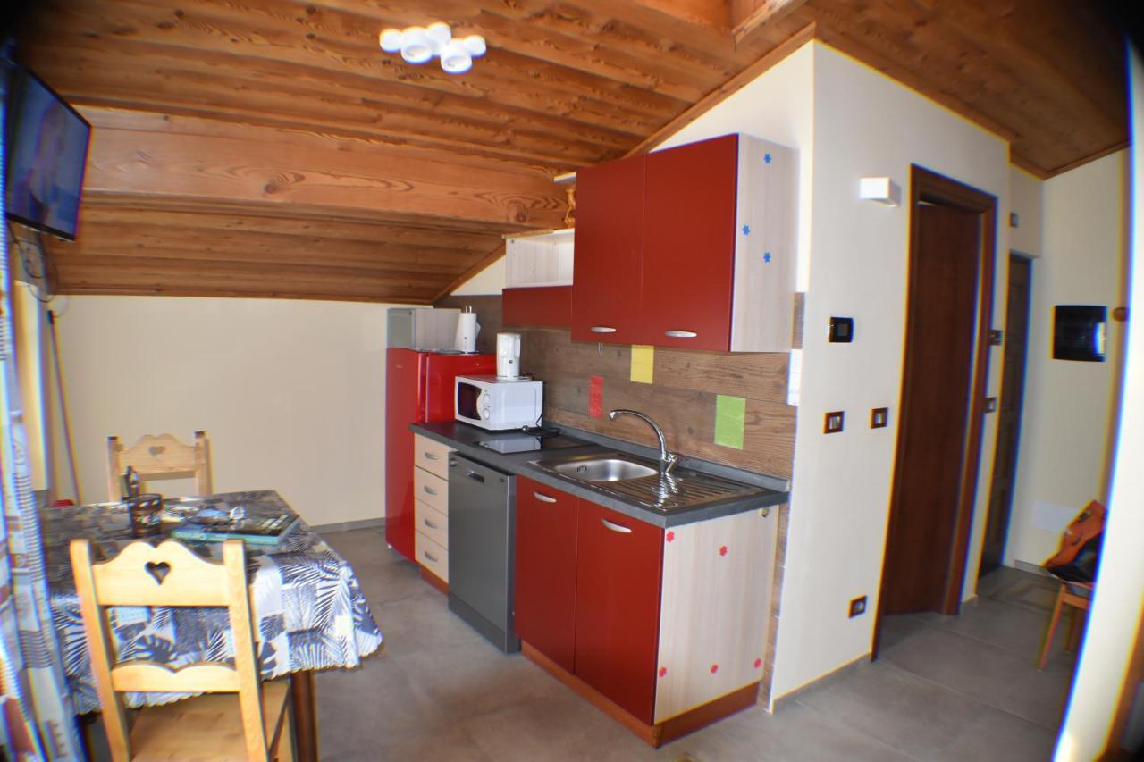 Miramonti Otel Valtournenche Oda fotoğraf
