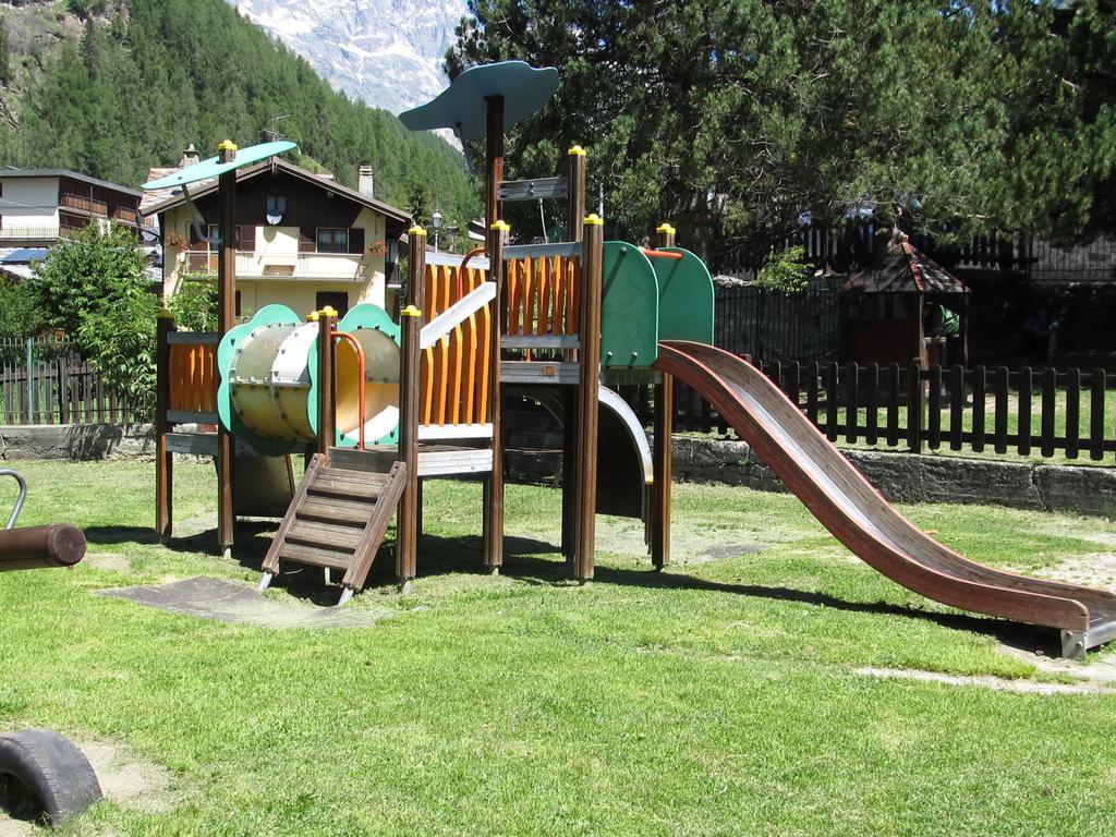 Miramonti Otel Valtournenche Dış mekan fotoğraf