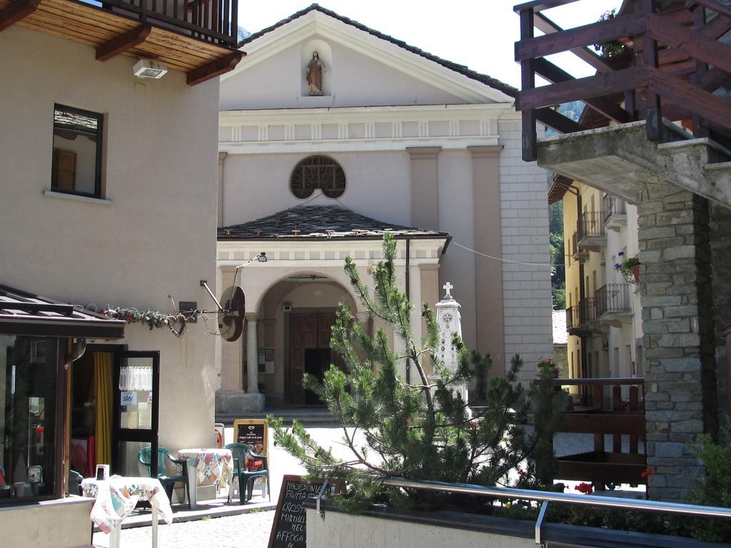 Miramonti Otel Valtournenche Dış mekan fotoğraf