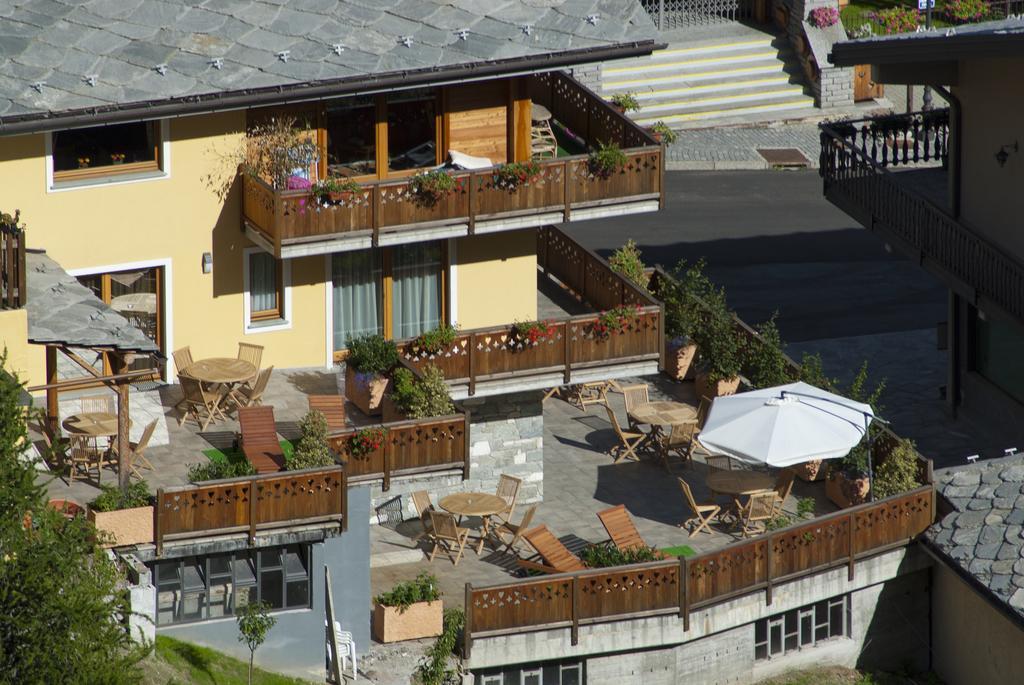 Miramonti Otel Valtournenche Dış mekan fotoğraf