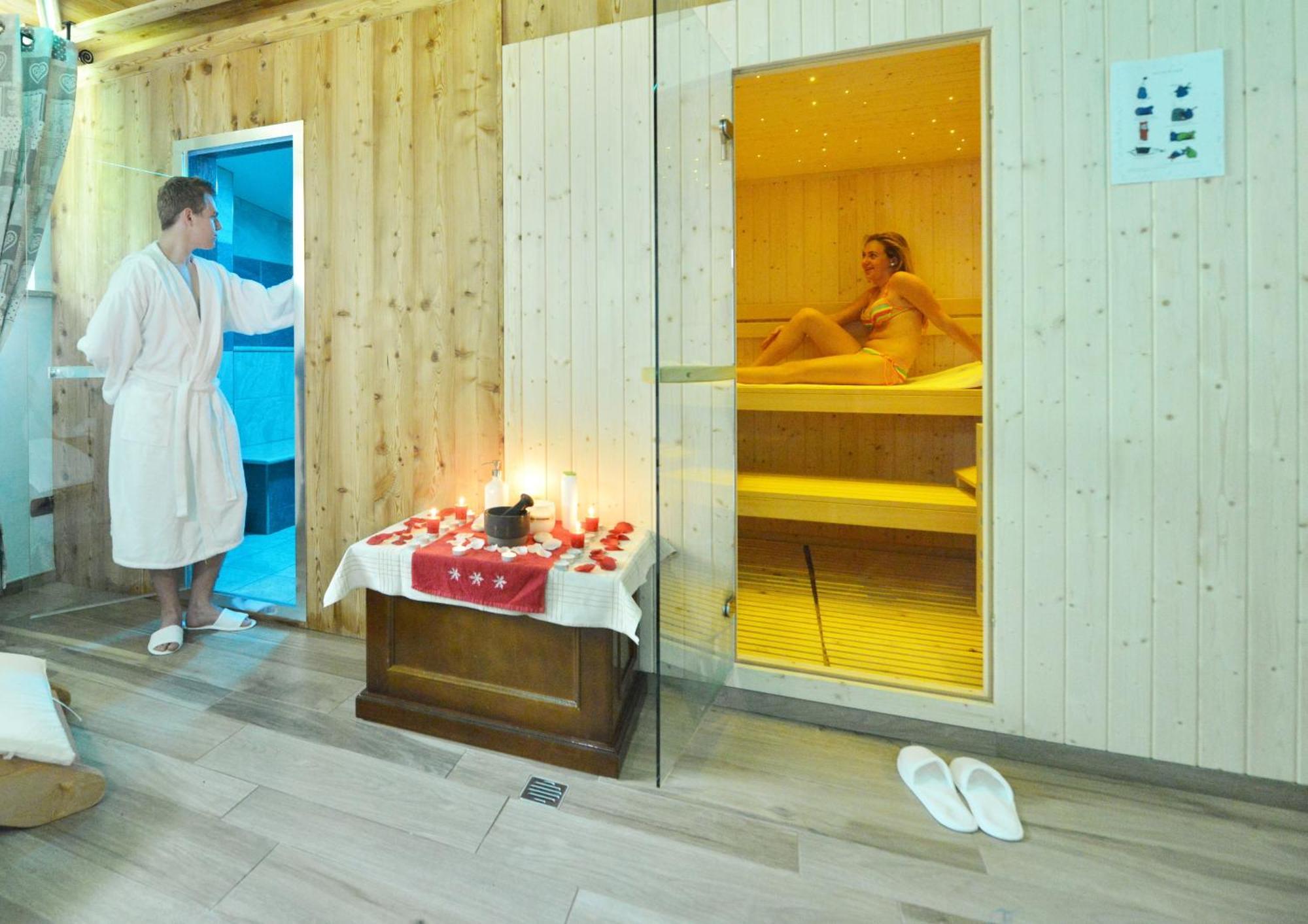 Miramonti Otel Valtournenche Dış mekan fotoğraf