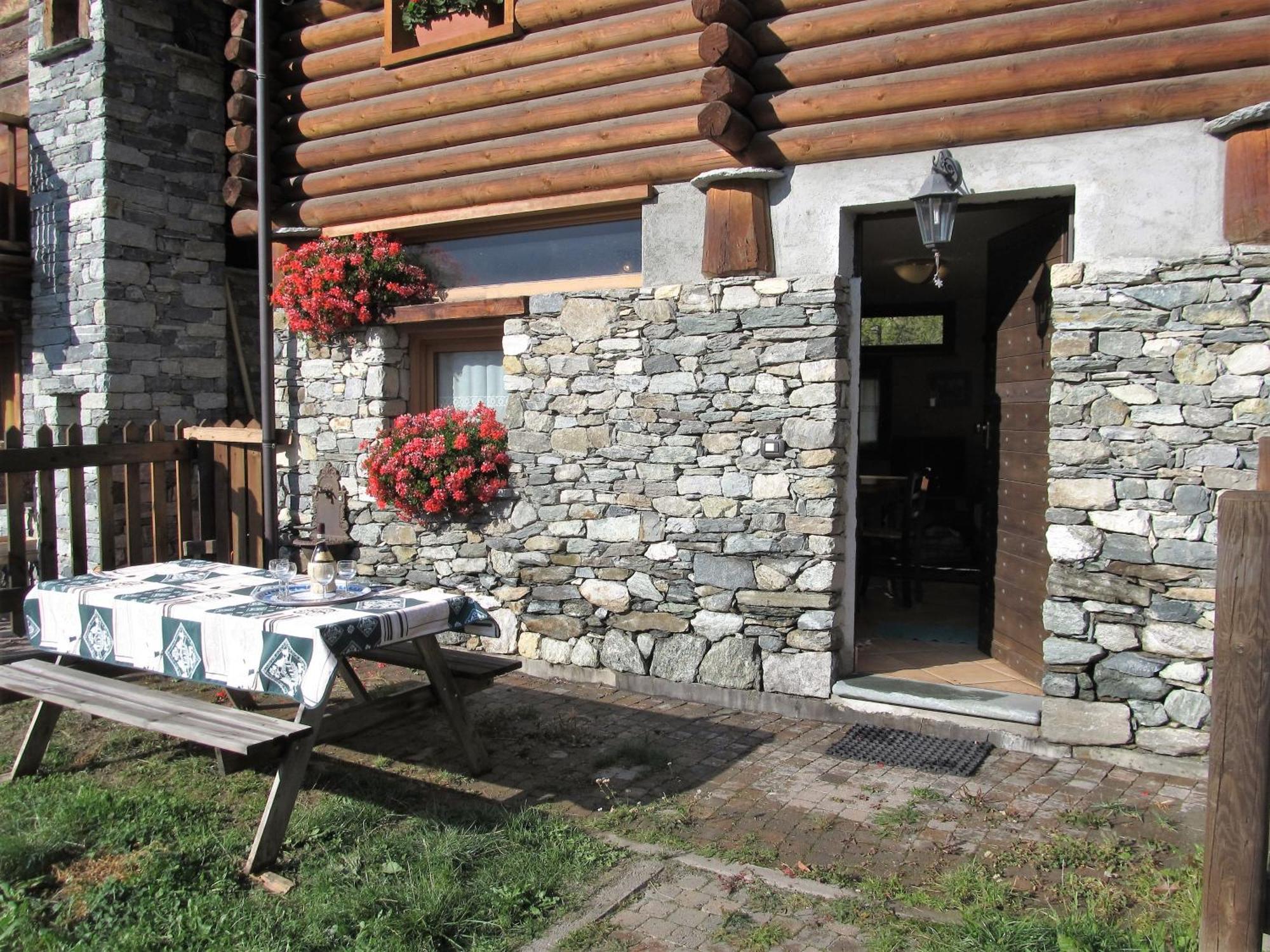 Miramonti Otel Valtournenche Dış mekan fotoğraf