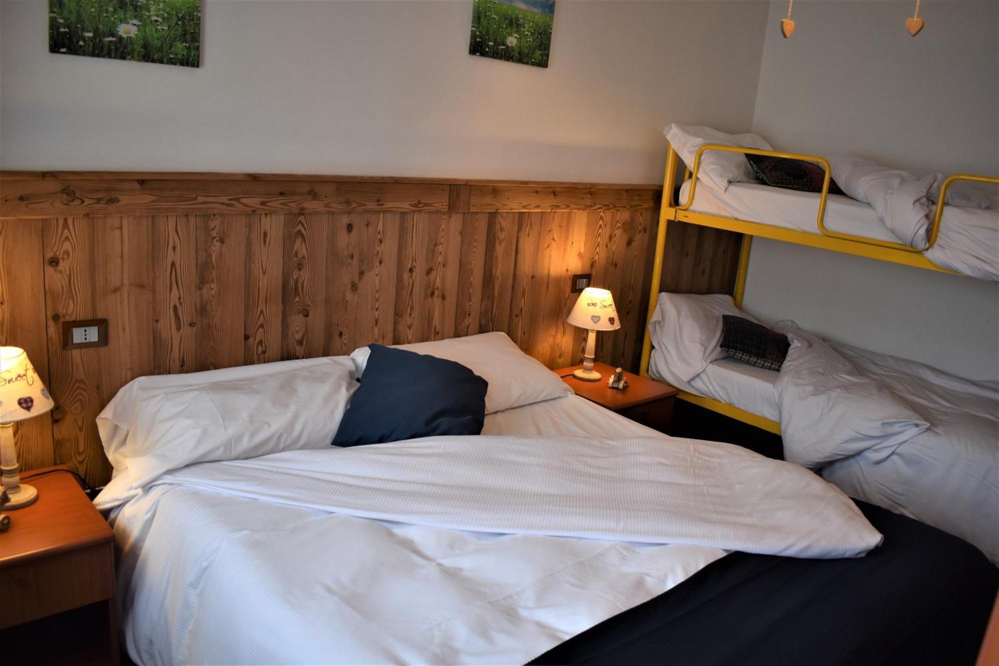 Miramonti Otel Valtournenche Oda fotoğraf