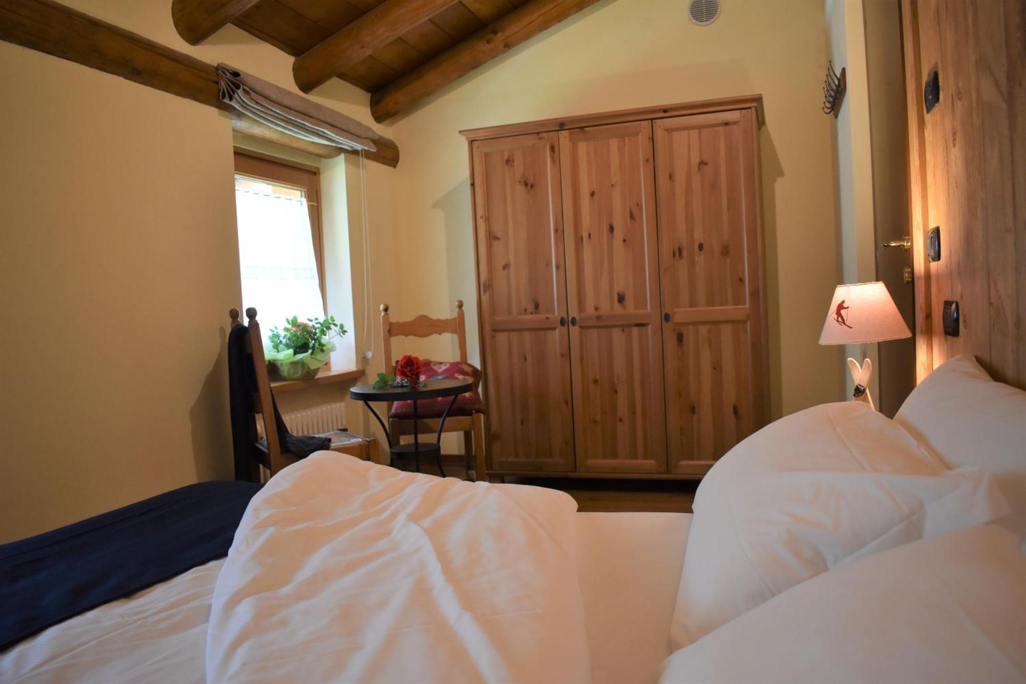 Miramonti Otel Valtournenche Oda fotoğraf