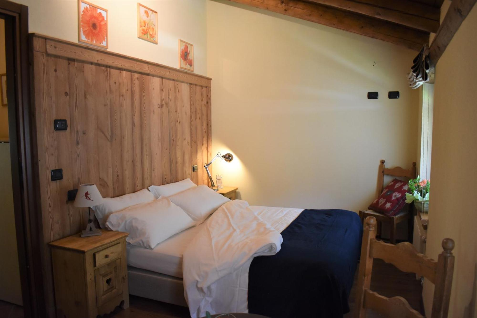 Miramonti Otel Valtournenche Oda fotoğraf