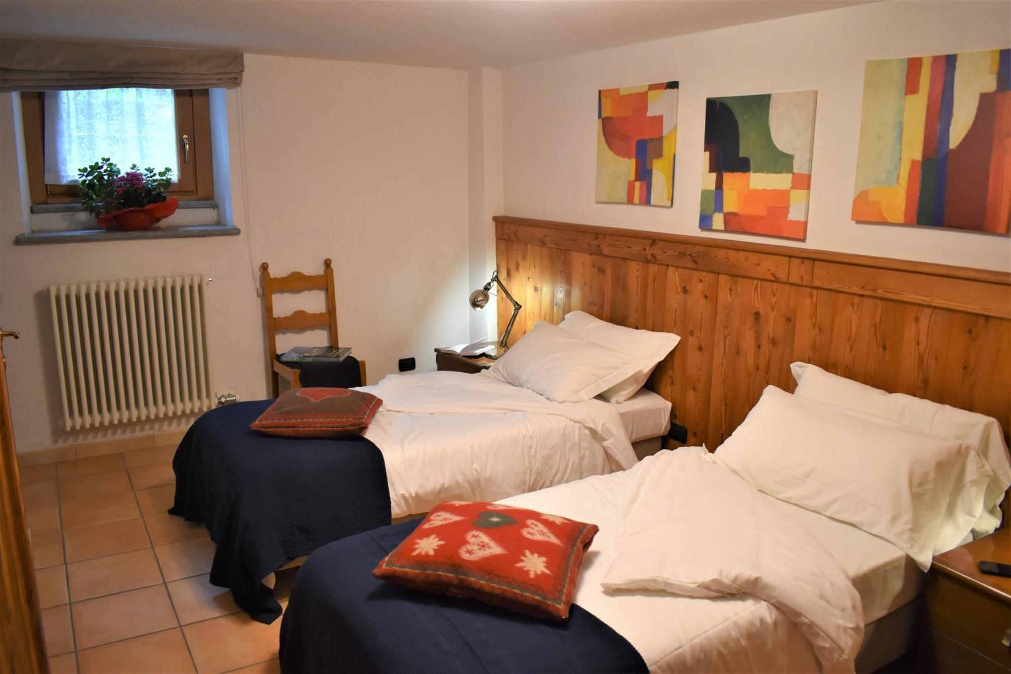 Miramonti Otel Valtournenche Oda fotoğraf