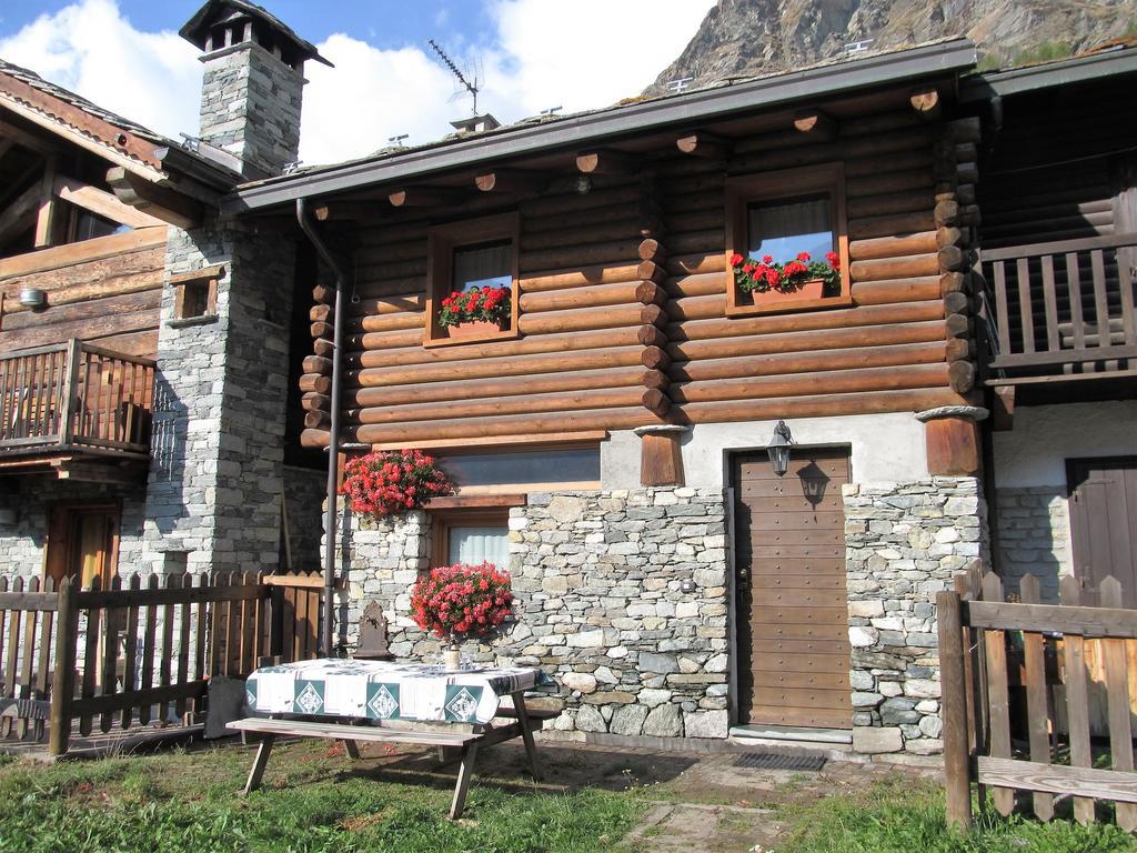 Miramonti Otel Valtournenche Dış mekan fotoğraf
