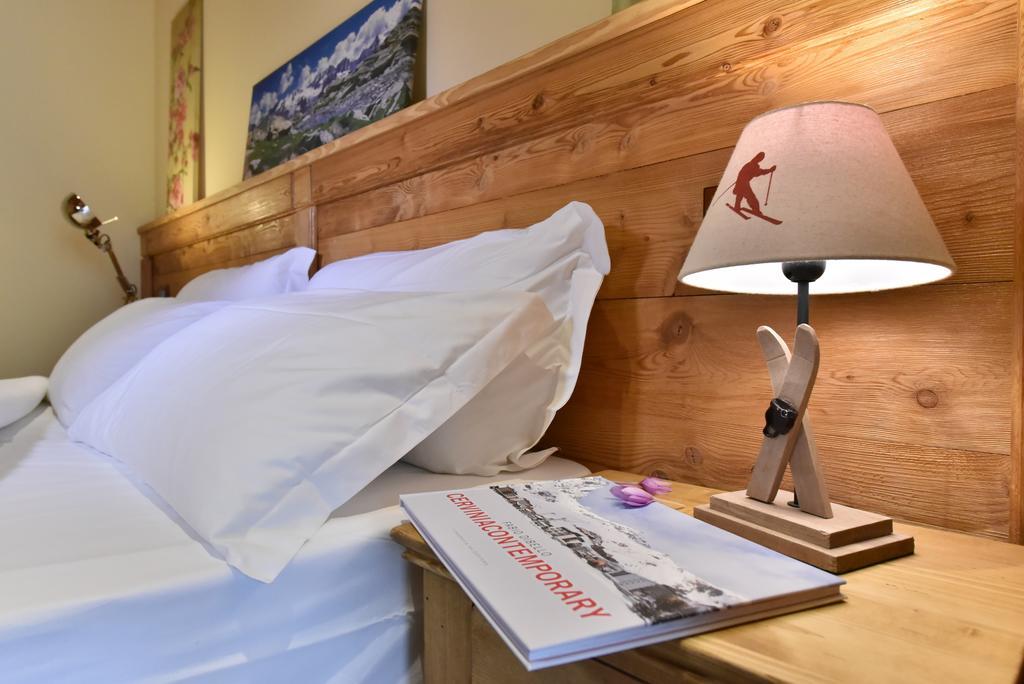 Miramonti Otel Valtournenche Dış mekan fotoğraf