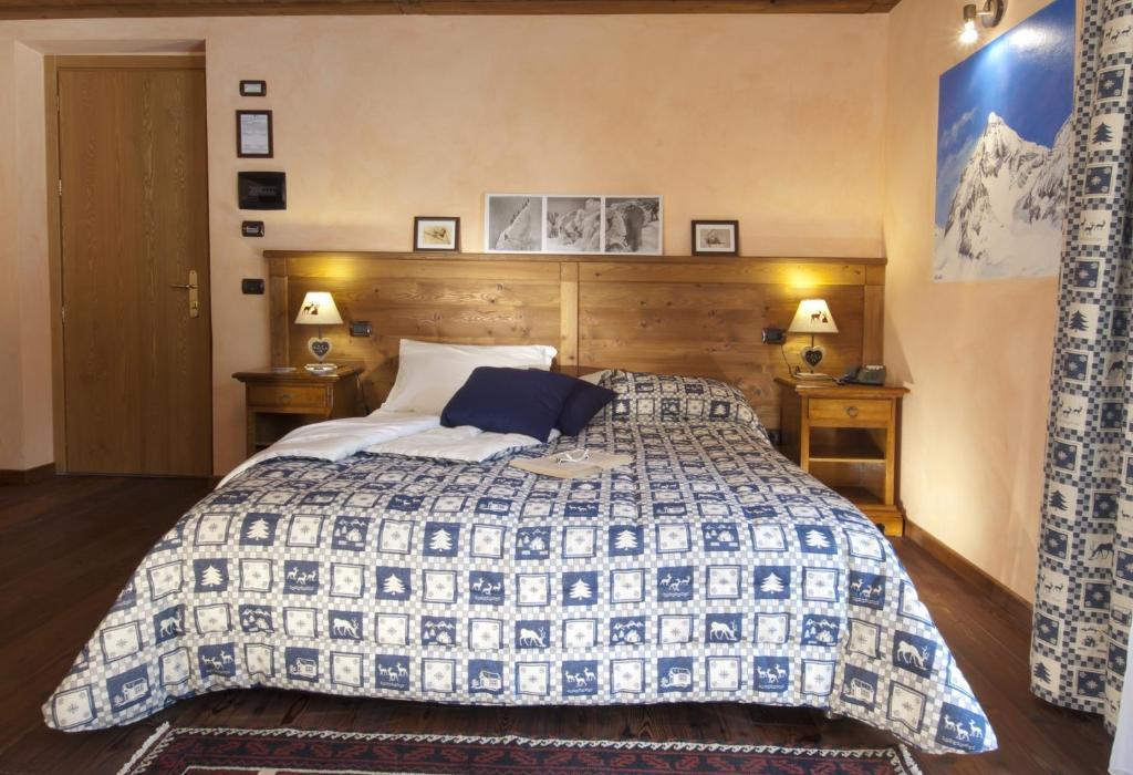 Miramonti Otel Valtournenche Dış mekan fotoğraf