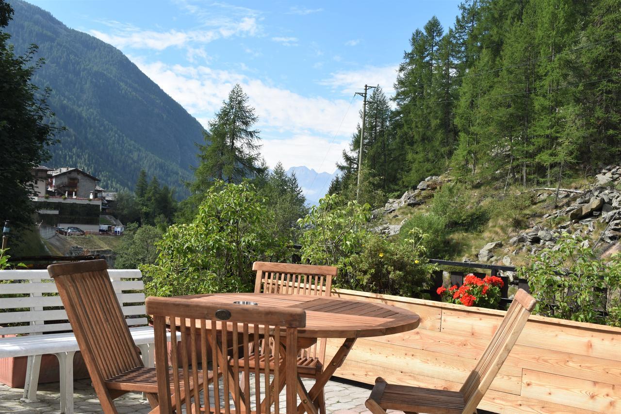 Miramonti Otel Valtournenche Dış mekan fotoğraf