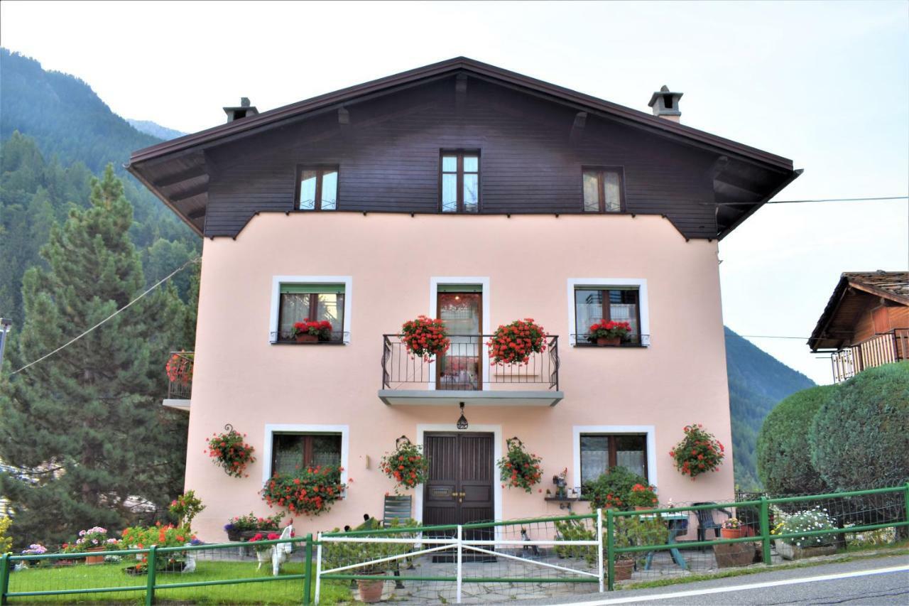 Miramonti Otel Valtournenche Oda fotoğraf